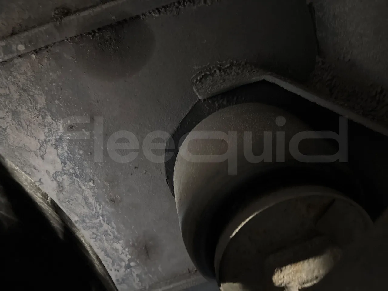 Setra S417 GT_HD - Euro 5 - 335 Kw -14.050 mt - axle 3 air springs 1 left