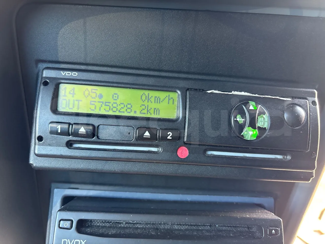 Setra S417 GT_HD - Euro 5 - 335 Kw -14.050 mt - Tachograph