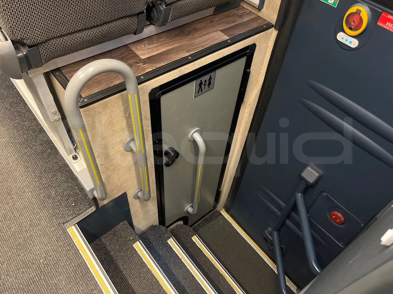 Neoplan Cityliner P14 - EURO6 - 324KW -12.240MT - toilette accessories photo