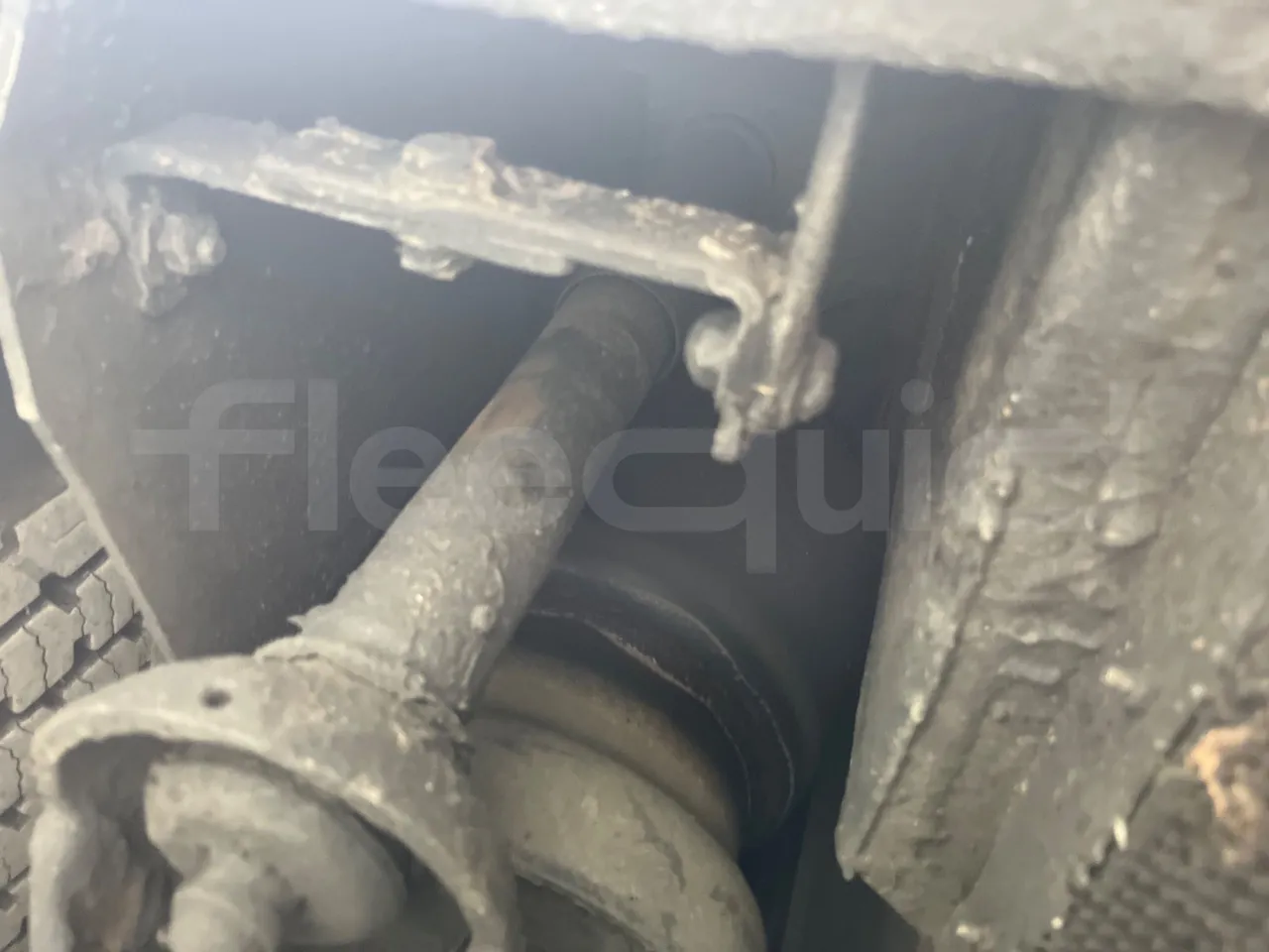 Neoplan Cityliner P14 - EURO6 - 324KW -12.240MT - axel 2 air springs 1 left