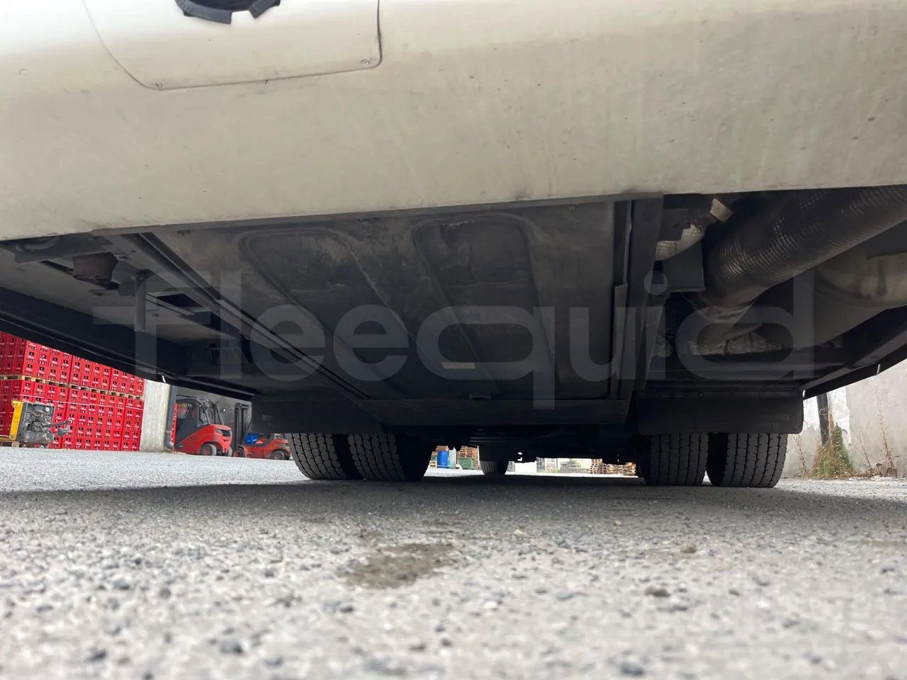 Neoplan Cityliner P14 - EURO6 - 324KW -12.240MT - central axle (18m)