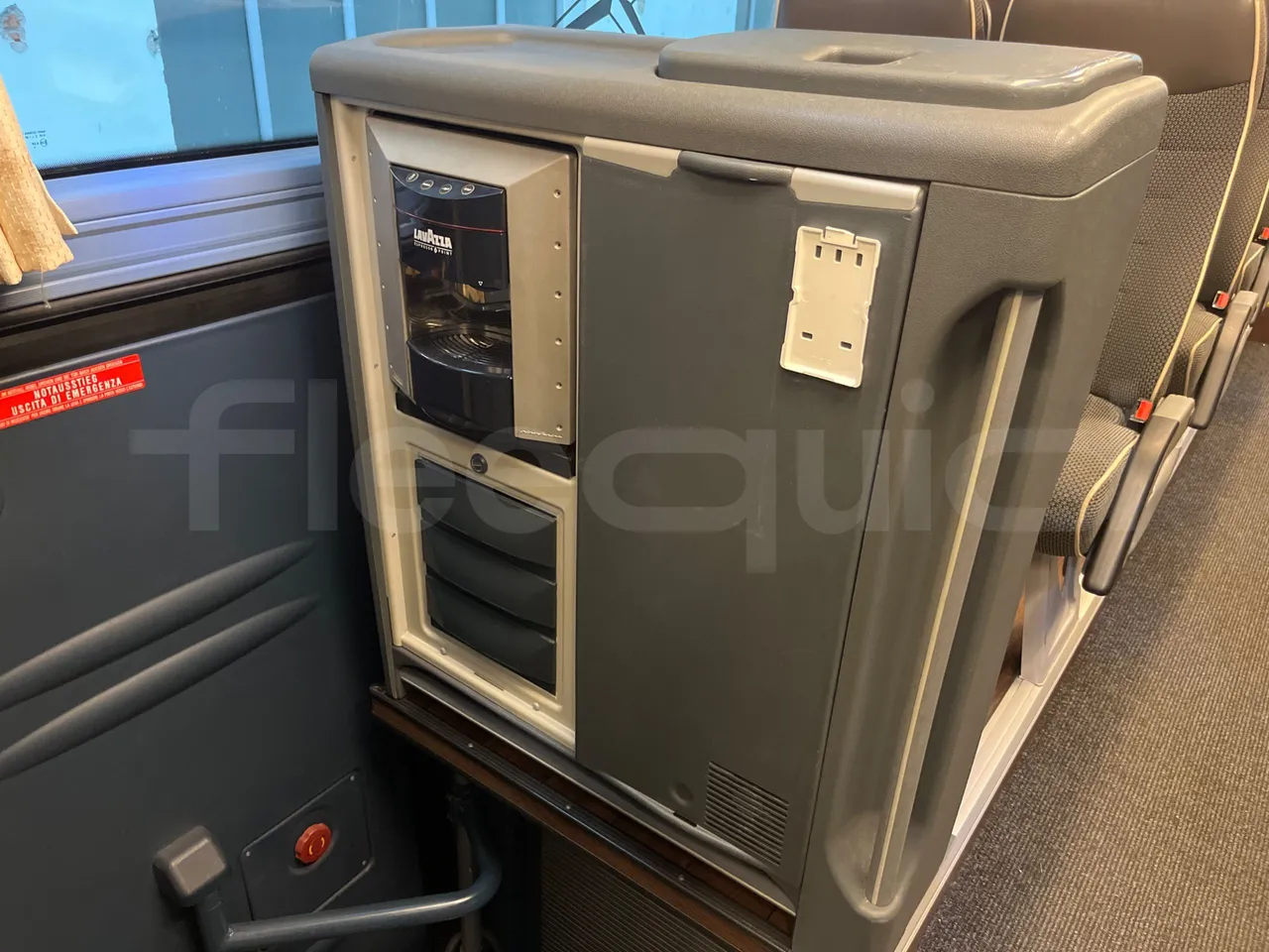Neoplan Cityliner P14 - EURO6 - 324KW -12.240MT - coffee machine accessories