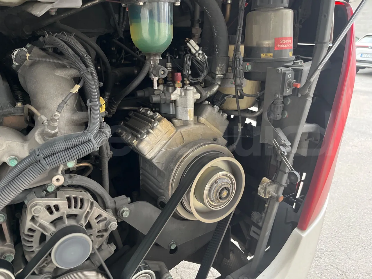 Neoplan Cityliner P14 - EURO6 - 324KW -12.240MT - air conditioning compressor