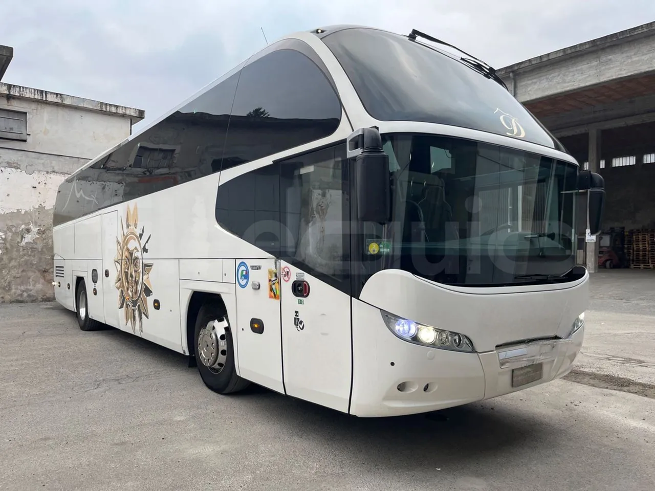 Neoplan Cityliner P14 - EURO6 - 324KW -12.240MT - Base cover photo