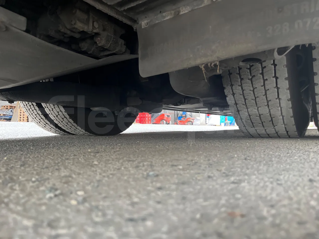 Neoplan Cityliner P14 - EURO6 - 324KW -12.240MT - differential photo