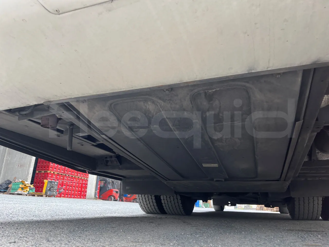 Neoplan Cityliner P14 - EURO6 - 324KW -12.240MT - engine without protection