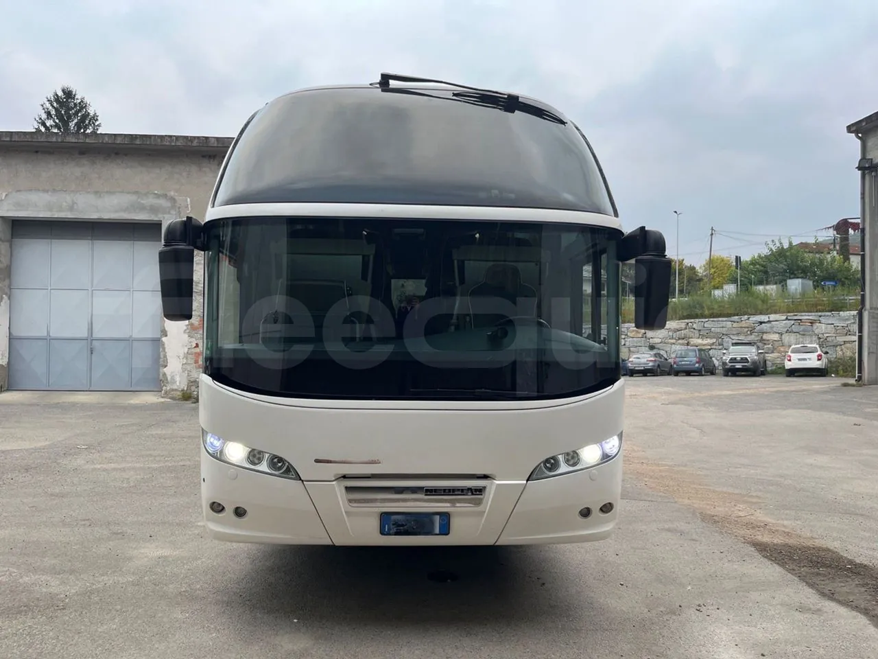 Neoplan Cityliner P14 - EURO6 - 324KW -12.240MT - front photo