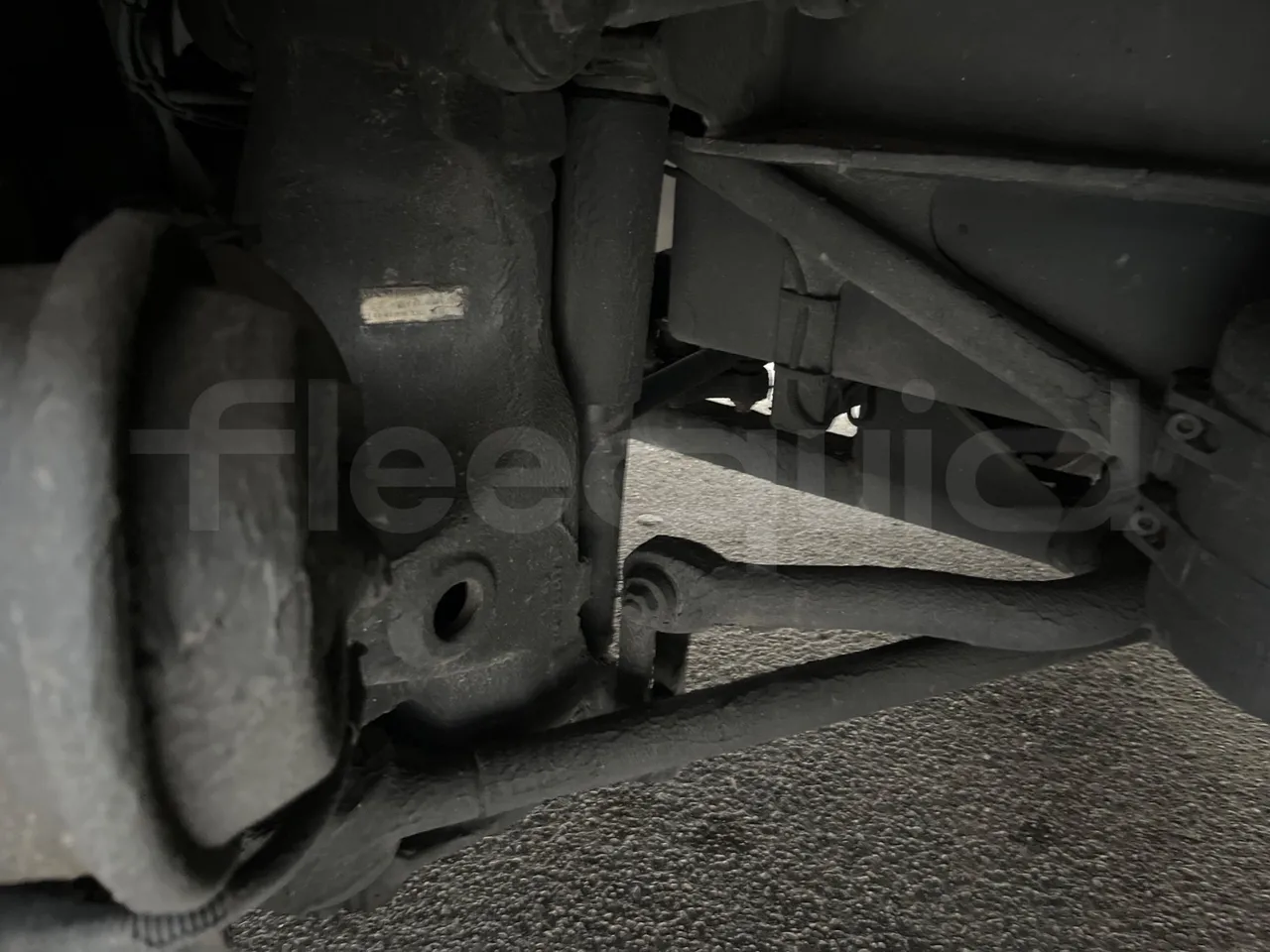 Neoplan Cityliner P14 - EURO6 - 324KW -12.240MT - front shock absorbers left