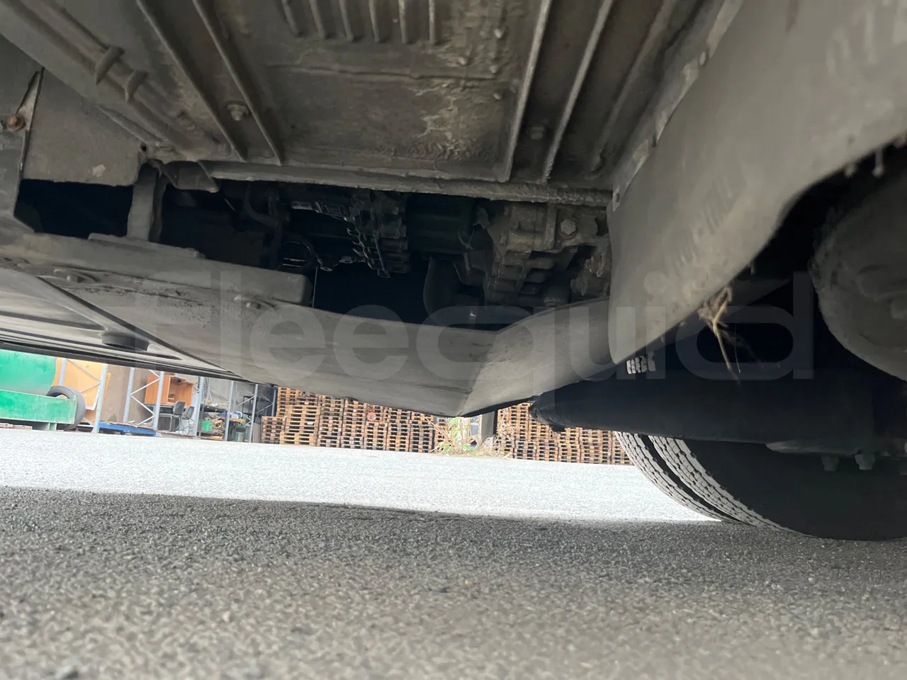 Neoplan Cityliner P14 - EURO6 - 324KW -12.240MT - gearbox photo