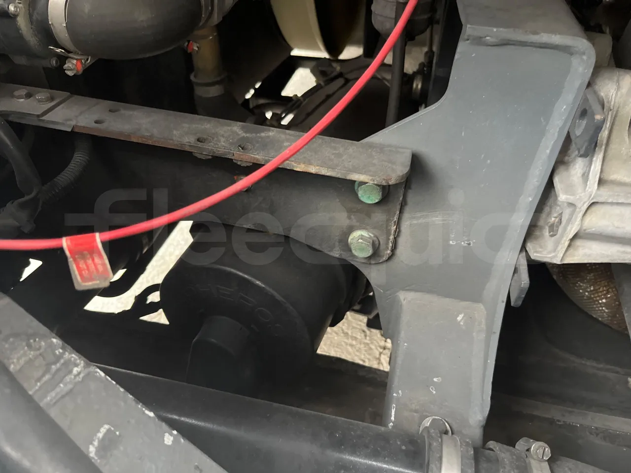 Neoplan Cityliner P14 - EURO6 - 324KW -12.240MT - preheater webasto photo