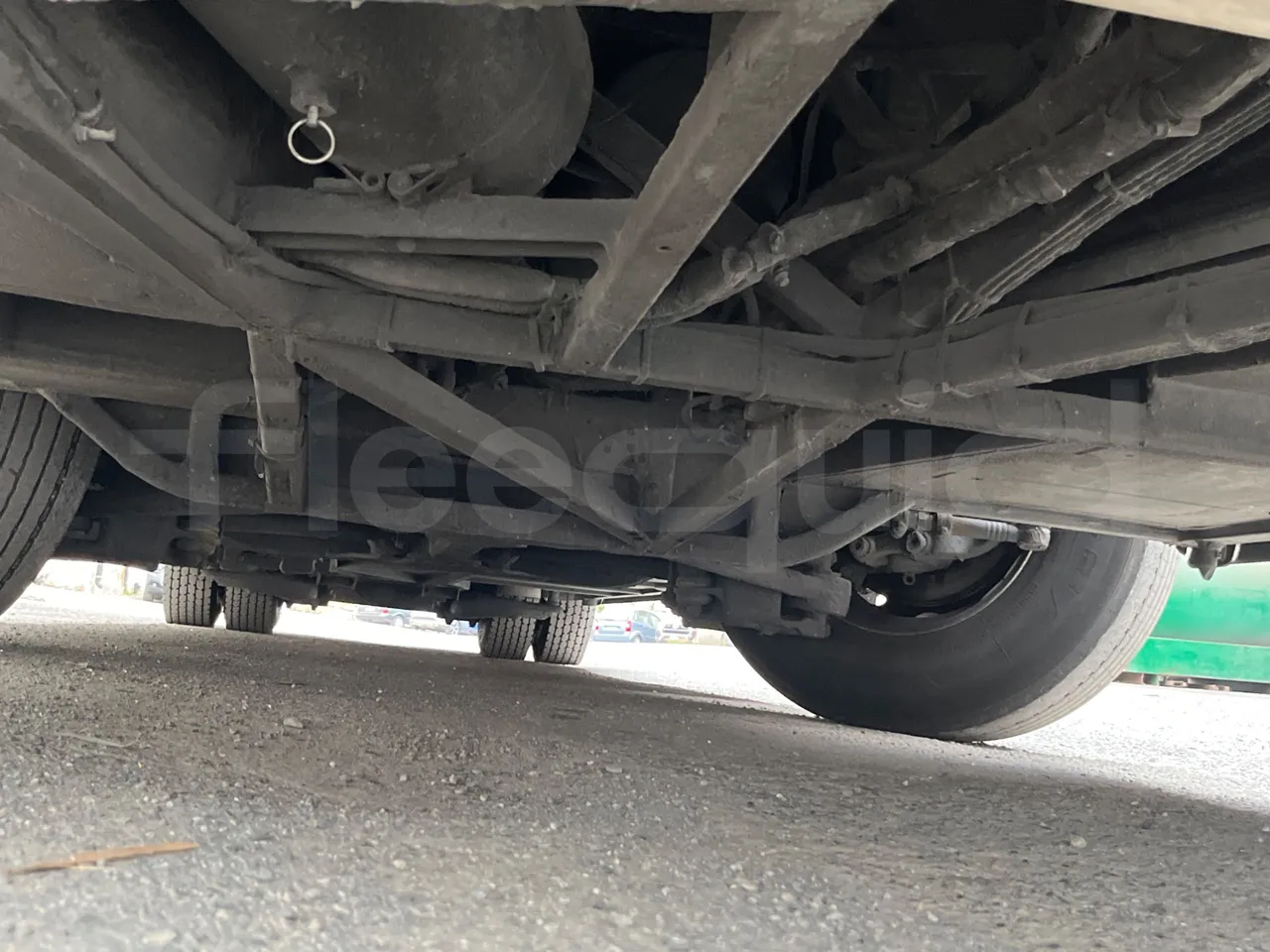 Neoplan Cityliner P14 - EURO6 - 324KW -12.240MT - front axle central