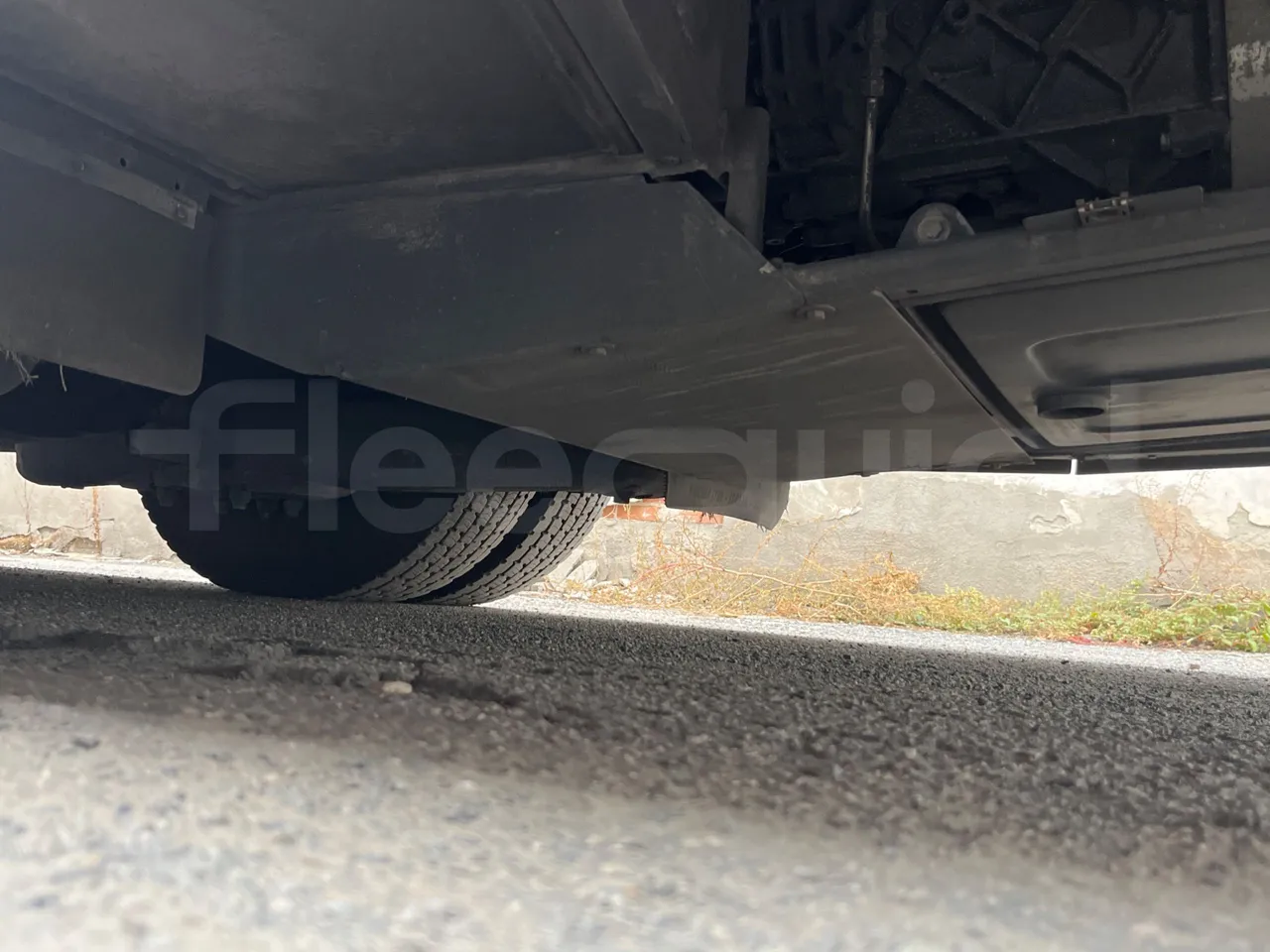 Neoplan Cityliner P14 - EURO6 - 324KW -12.240MT - axle 3 right side