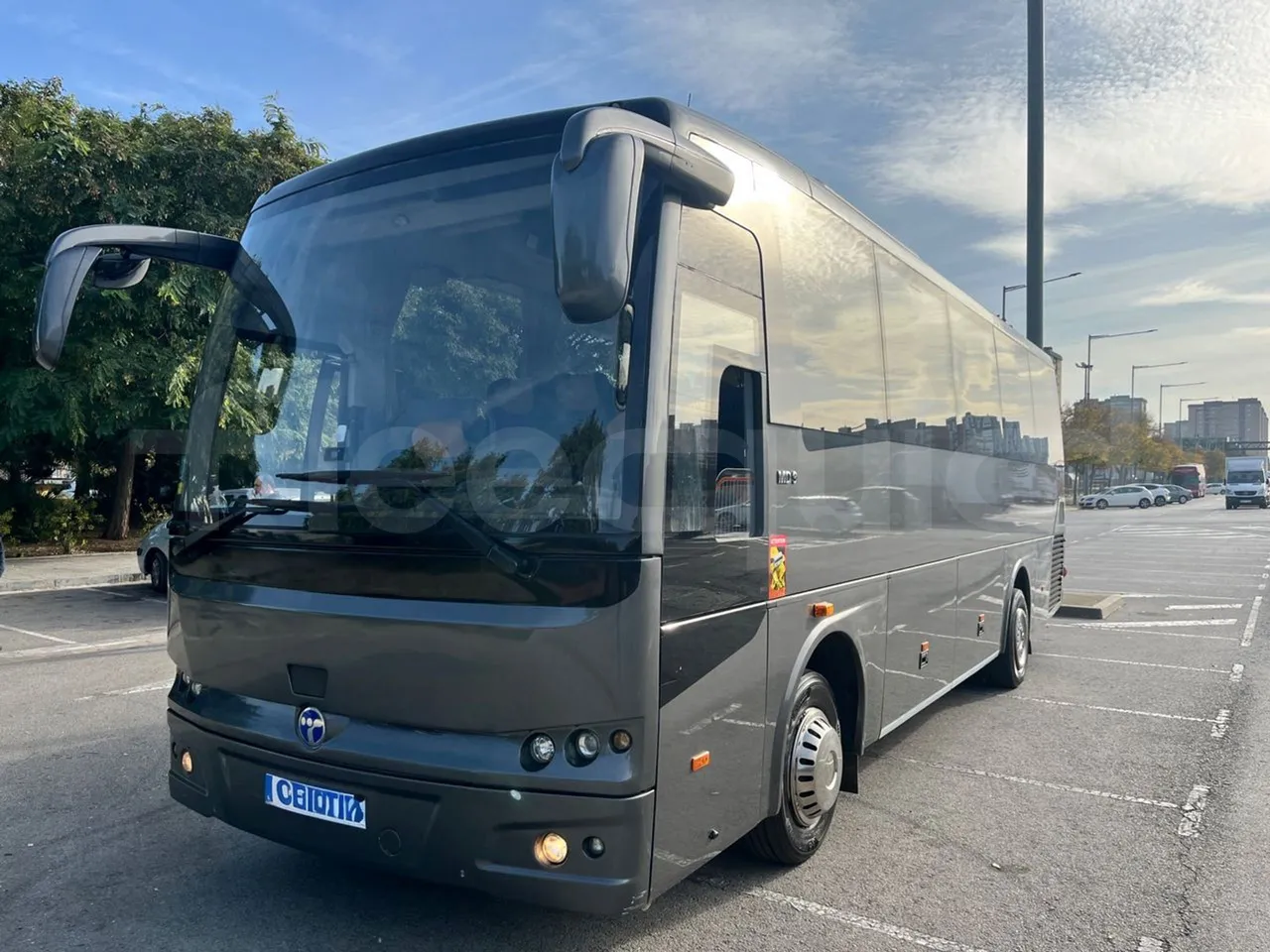 Temsa MD9 A A4F 3 - Euro6 - 213kW - 9.380mt - 3/4 front left