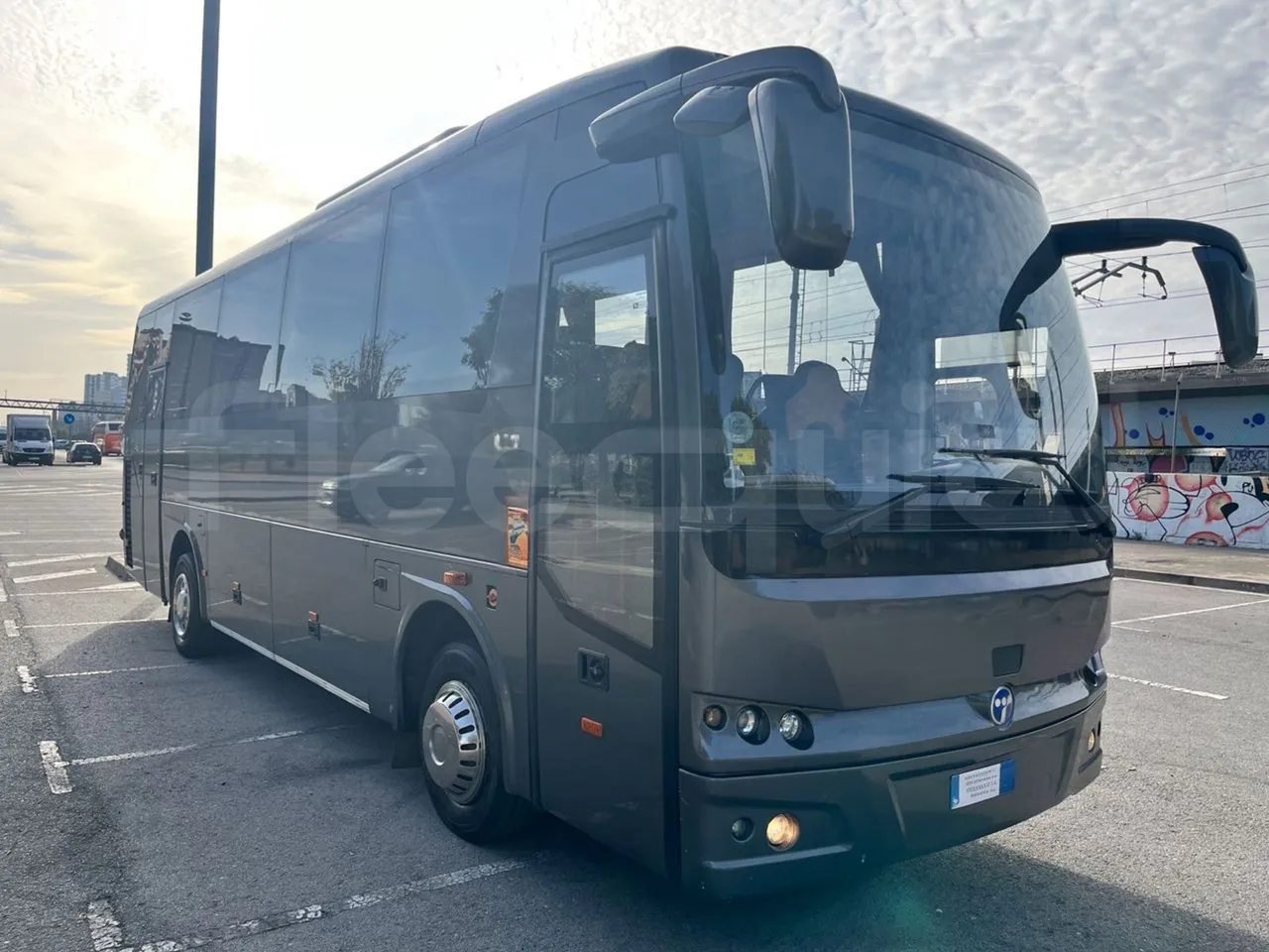 Temsa MD9 A A4F 3 - Euro6 - 213kW - 9.380mt - 3/4 front right doors