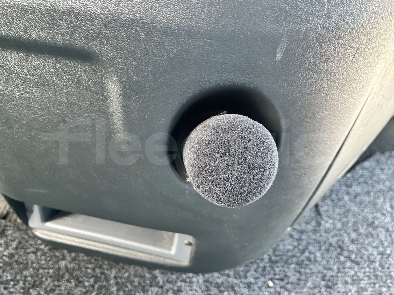 Temsa MD9 A A4F 3 - Euro6 - 213kW - 9.380mt - hostes microphone accessories photo