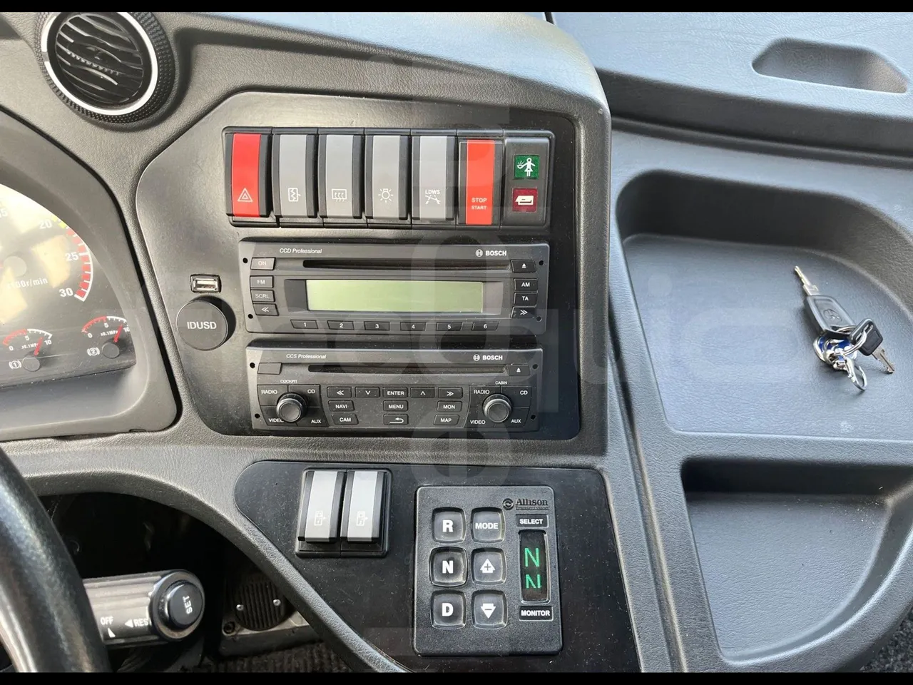 Temsa MD9 A A4F 3 - Euro6 - 213kW - 9.380mt - radio accessories photo