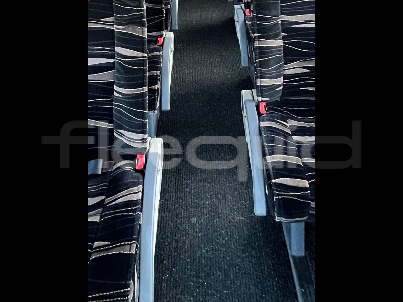 Temsa MD9 A A4F 3 - Euro6 - 213kW - 9.380mt - seat brackets photo