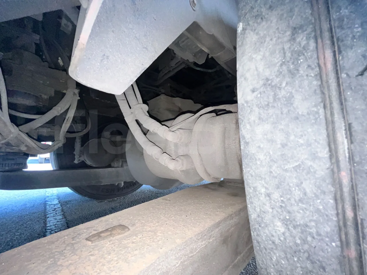 Temsa MD9 A A4F 3 - Euro6 - 213kW - 9.380mt - axle 2 caliper brakes right