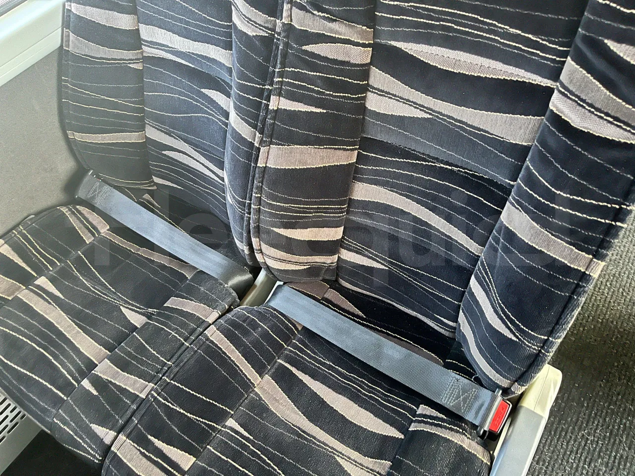 Temsa MD9 A A4F 3 - Euro6 - 213kW - 9.380mt - central seat safety belt