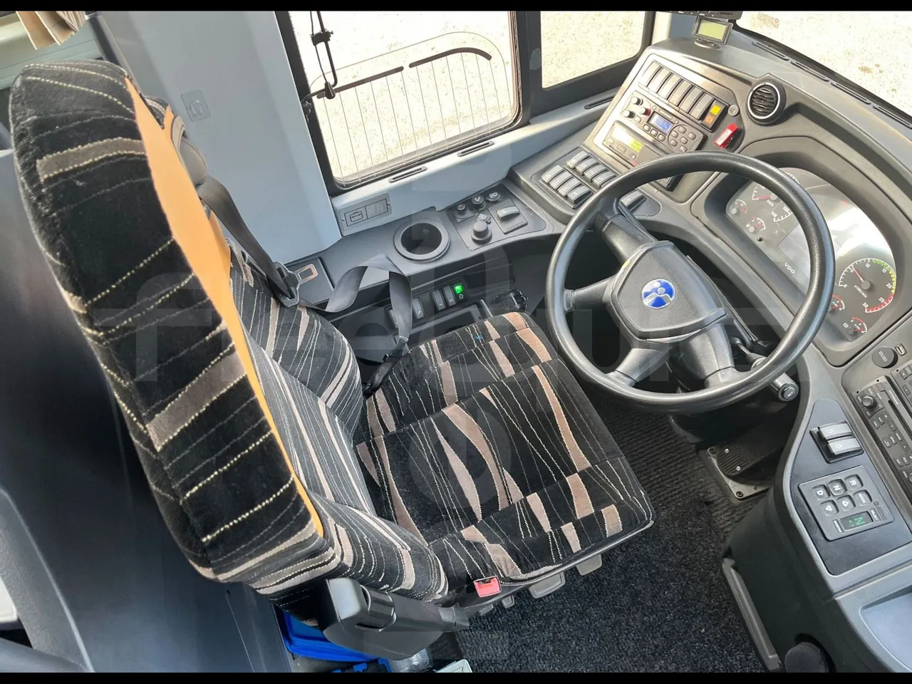 Temsa MD9 A A4F 3 - Euro6 - 213kW - 9.380mt - driver's seat photo