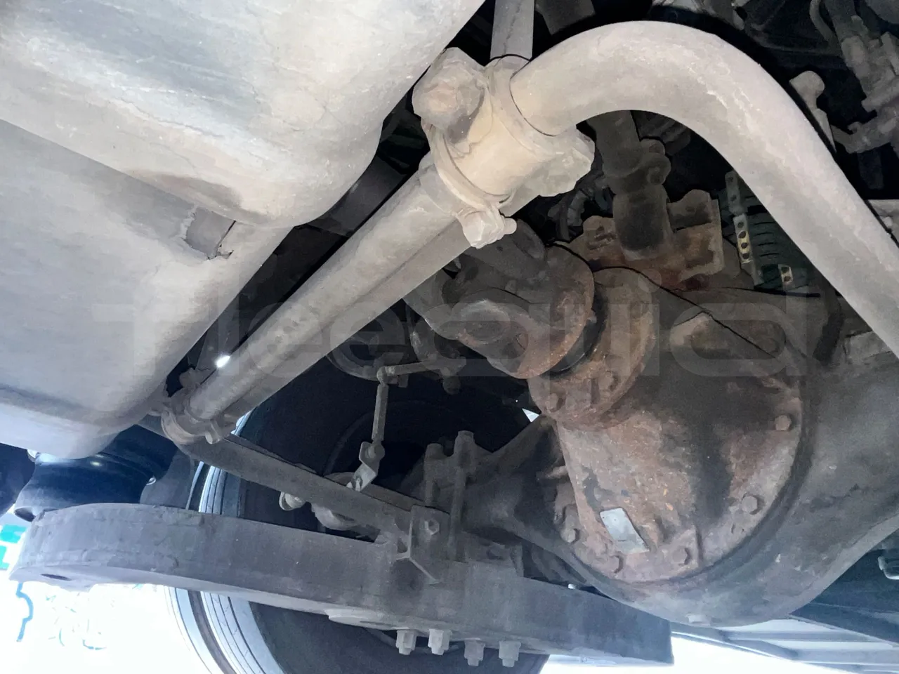 Temsa MD9 A A4F 3 - Euro6 - 213kW - 9.380mt - driveshaft photo