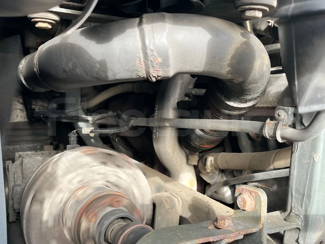 Temsa MD9 A A4F 3 - Euro6 - 213kW - 9.380mt - fire extinguishing system