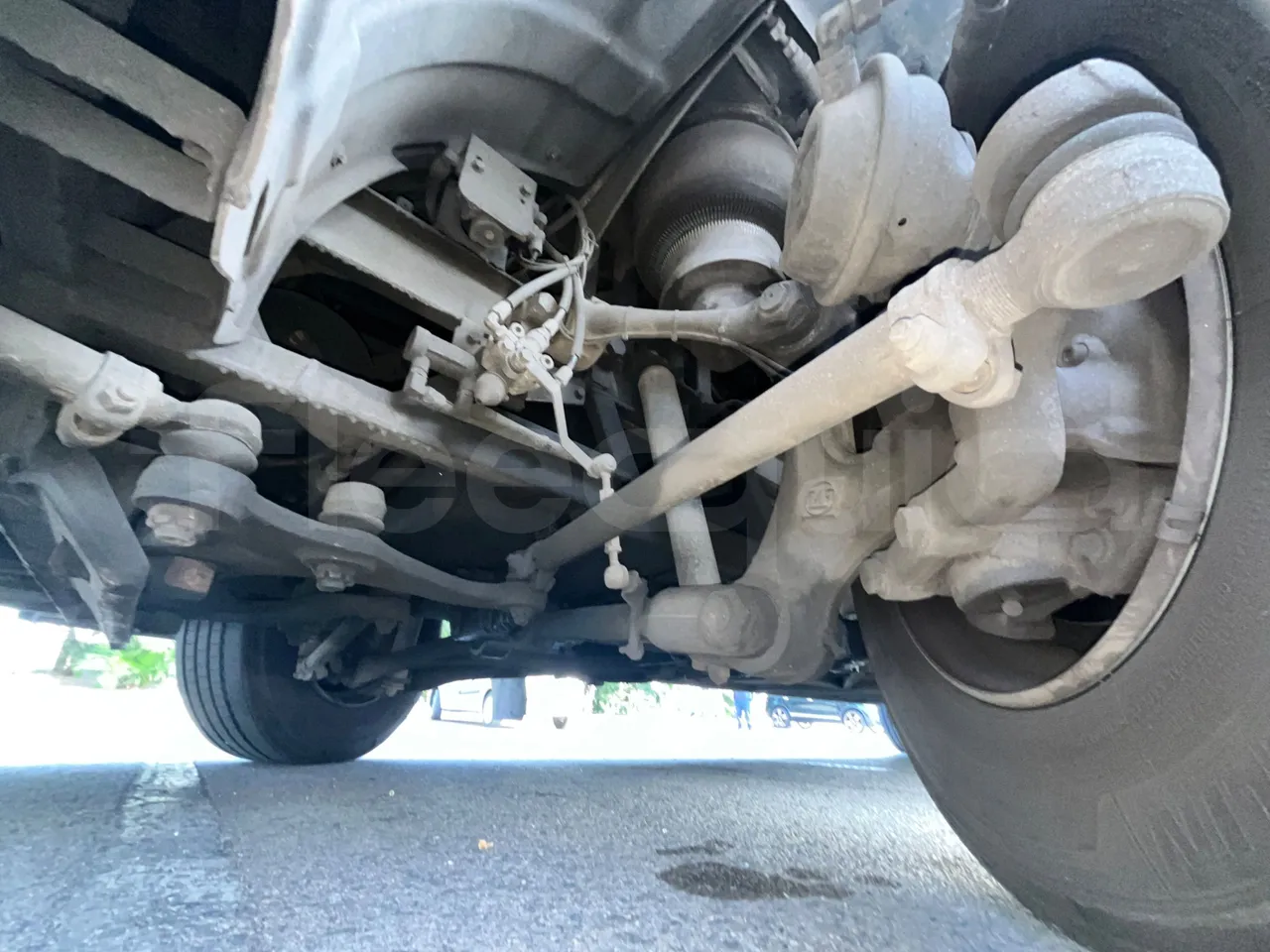 Temsa MD9 A A4F 3 - Euro6 - 213kW - 9.380mt - front shock absorbers left