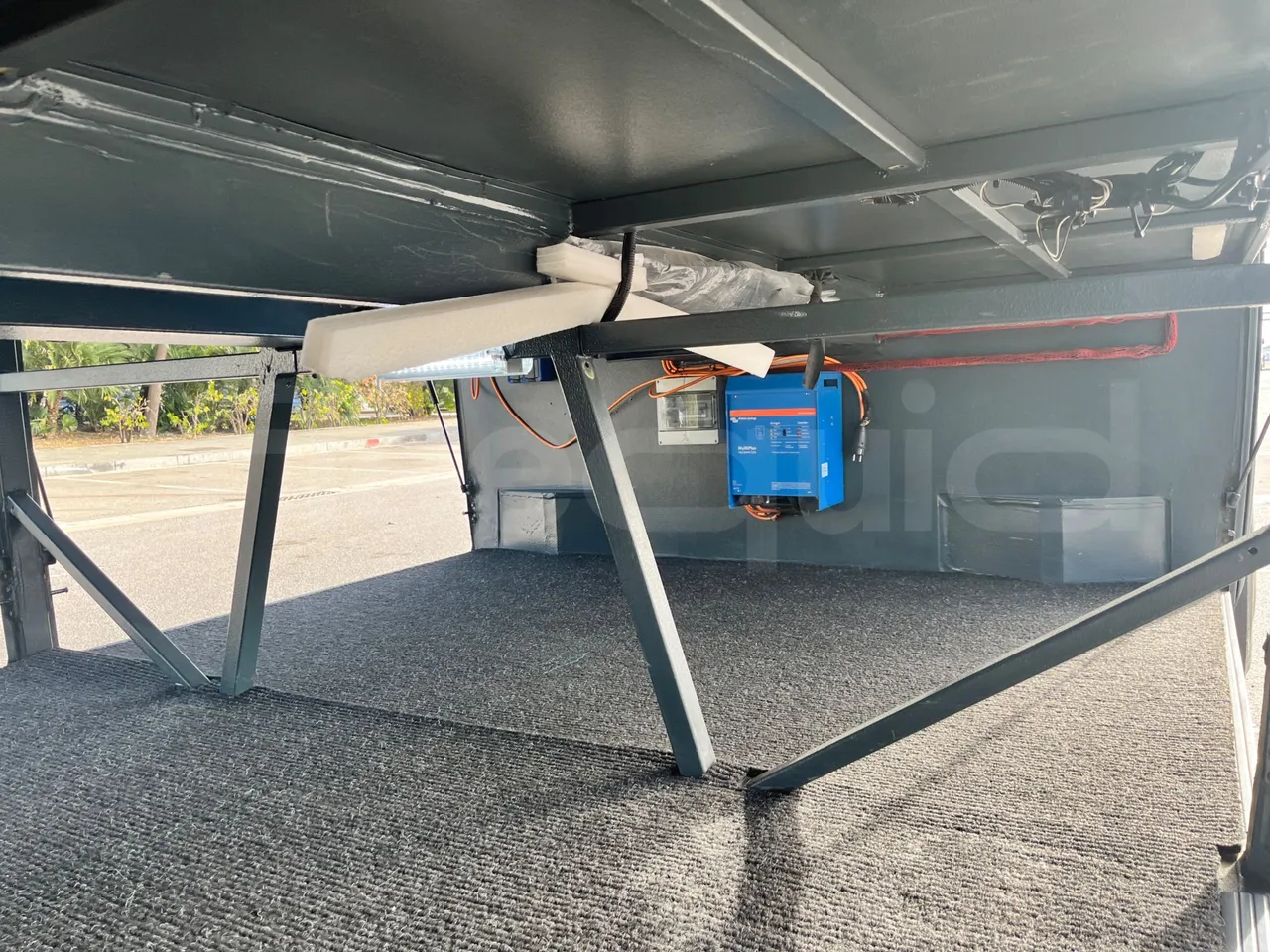 Temsa MD9 A A4F 3 - Euro6 - 213kW - 9.380mt - internal frame rust check