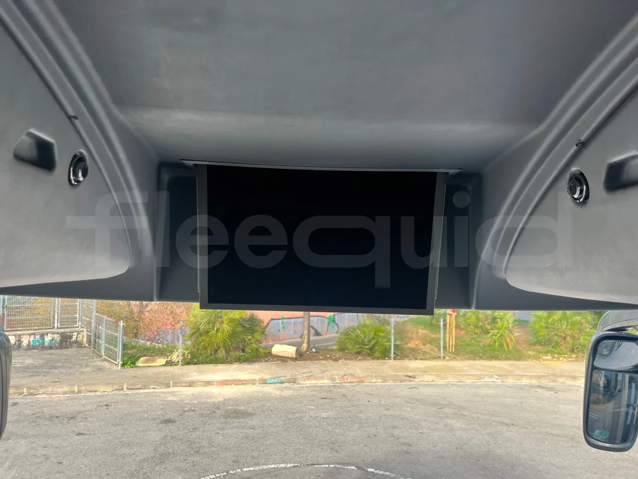 Temsa MD9 A A4F 3 - Euro6 - 213kW - 9.380mt - monitor detail photo