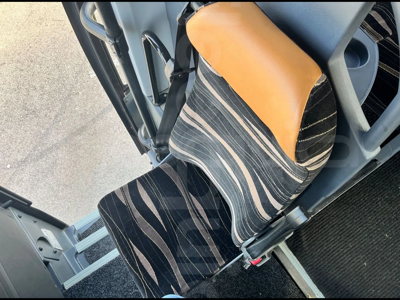 Temsa MD9 A A4F 3 - Euro6 - 213kW - 9.380mt - hostess seat photo