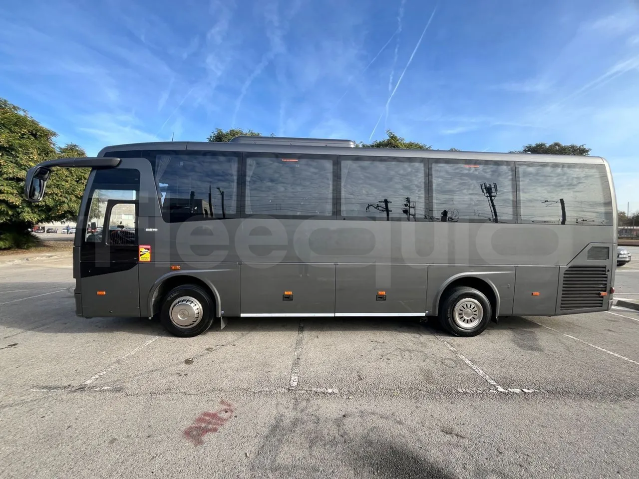 Temsa MD9 A A4F 3 - Euro6 - 213kW - 9.380mt - left side photo