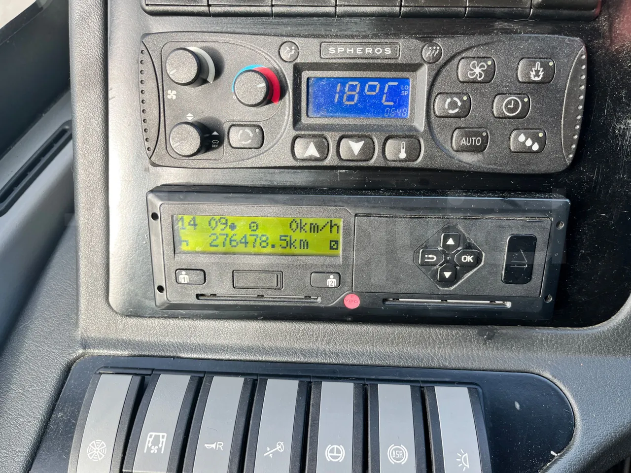 Temsa MD9 A A4F 3 - Euro6 - 213kW - 9.380mt - Tachograph