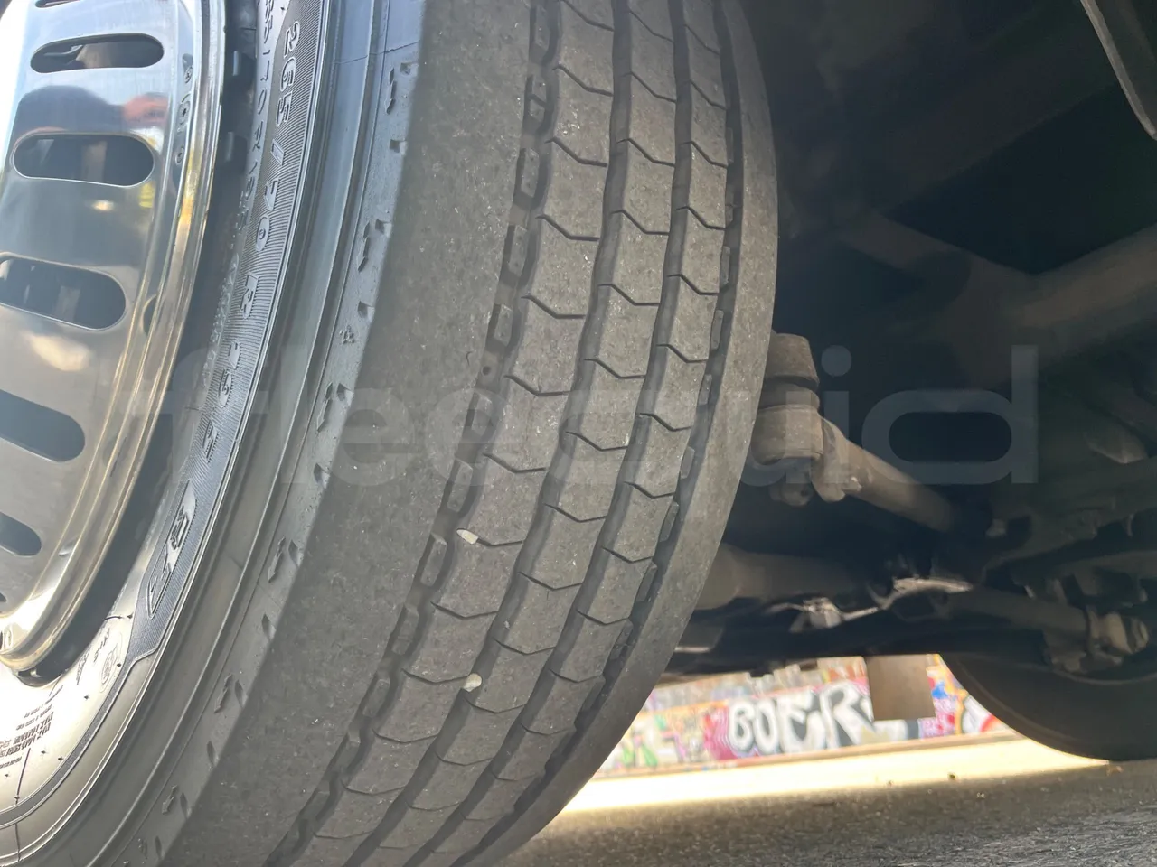 Temsa MD9 A A4F 3 - Euro6 - 213kW - 9.380mt - rear left tire photo