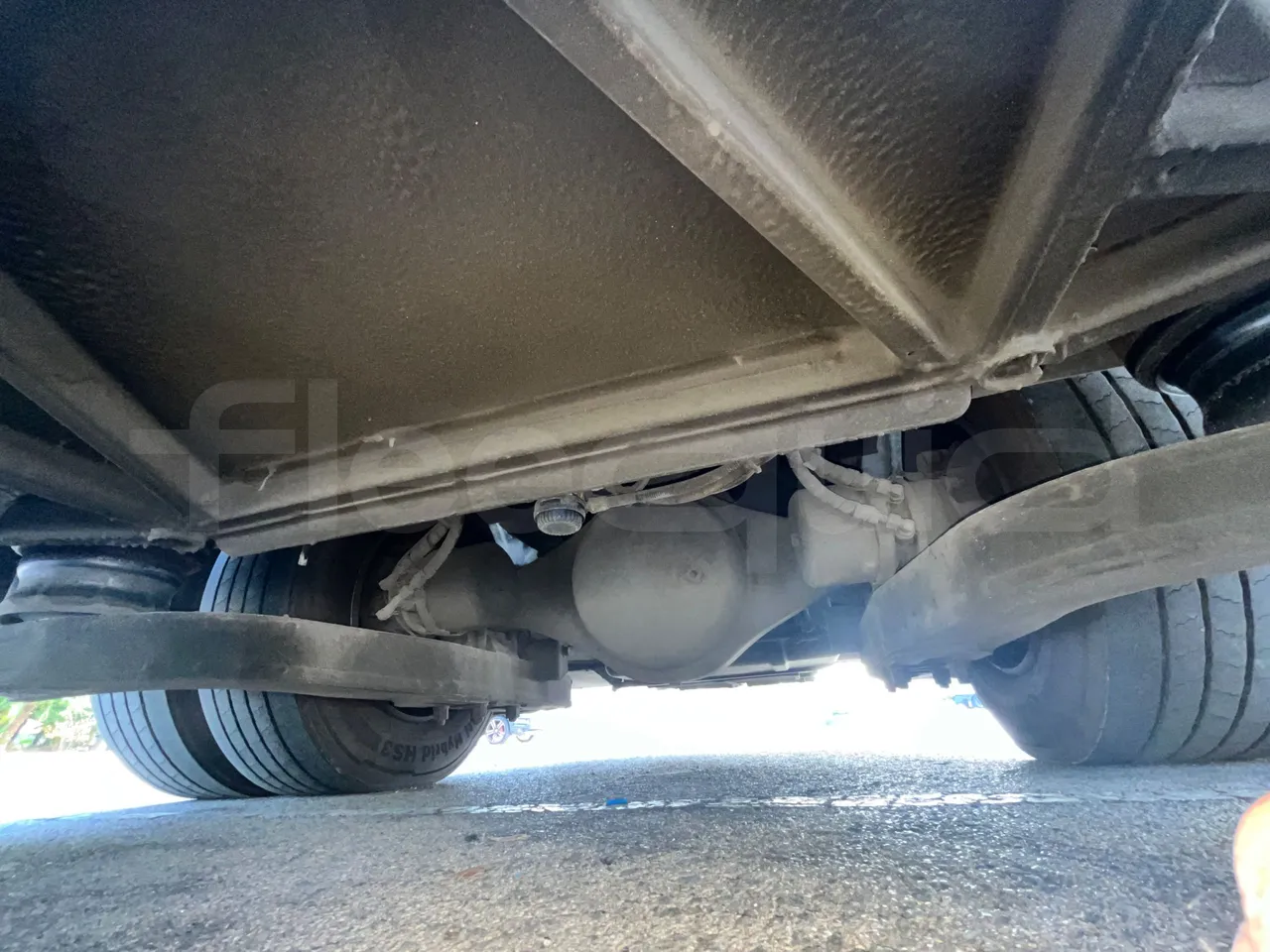 Temsa MD9 A A4F 3 - Euro6 - 213kW - 9.380mt - axle 3 central