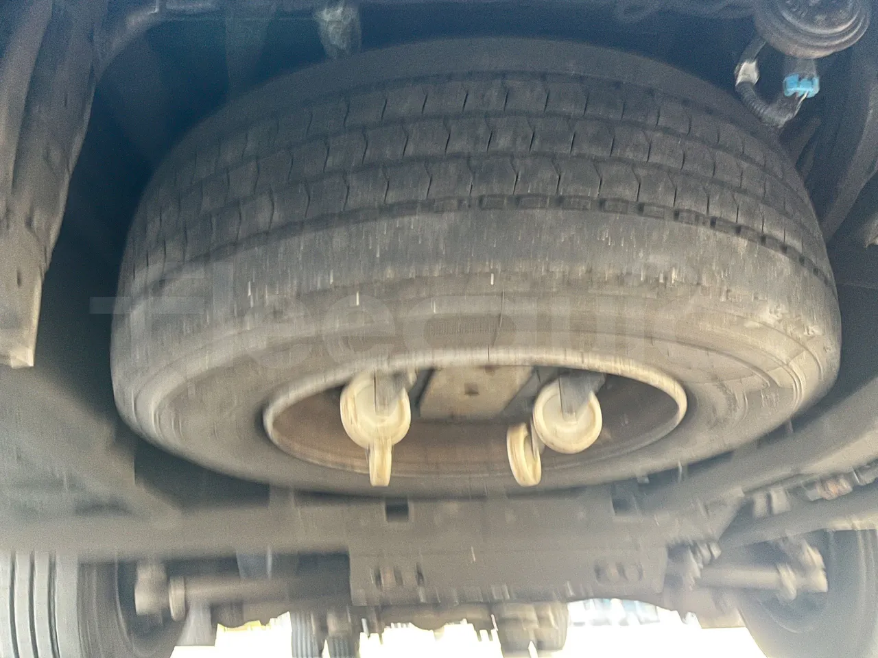 Temsa MD9 A A4F 3 - Euro6 - 213kW - 9.380mt - spare wheel