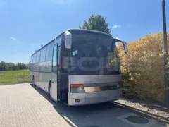 Setra S315 HD/ Euro 2 - 280 Kw - 12 Mt - 3/4 front left (mandatory for bus to scrap)