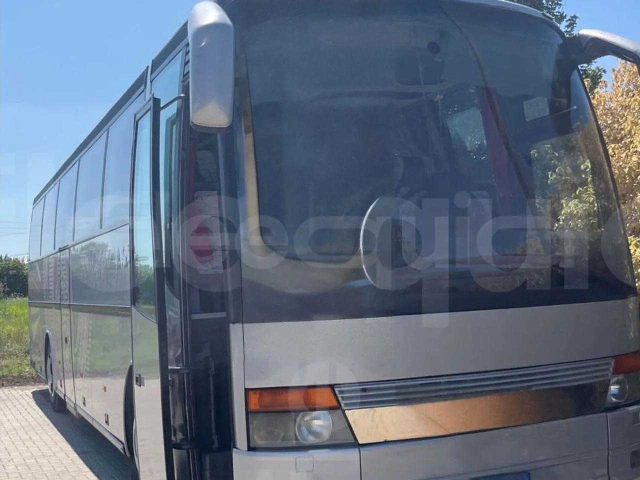 Setra S315 HD/ Euro 2 - 280 Kw - 12 Mt - 3/4 front right doors (mandatory for bus to scrap)