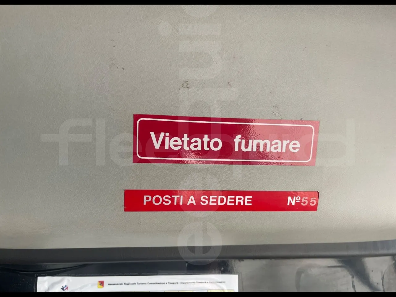 Setra S315 HD/ Euro 2 - 280 Kw - 12 Mt - onboard devices 1