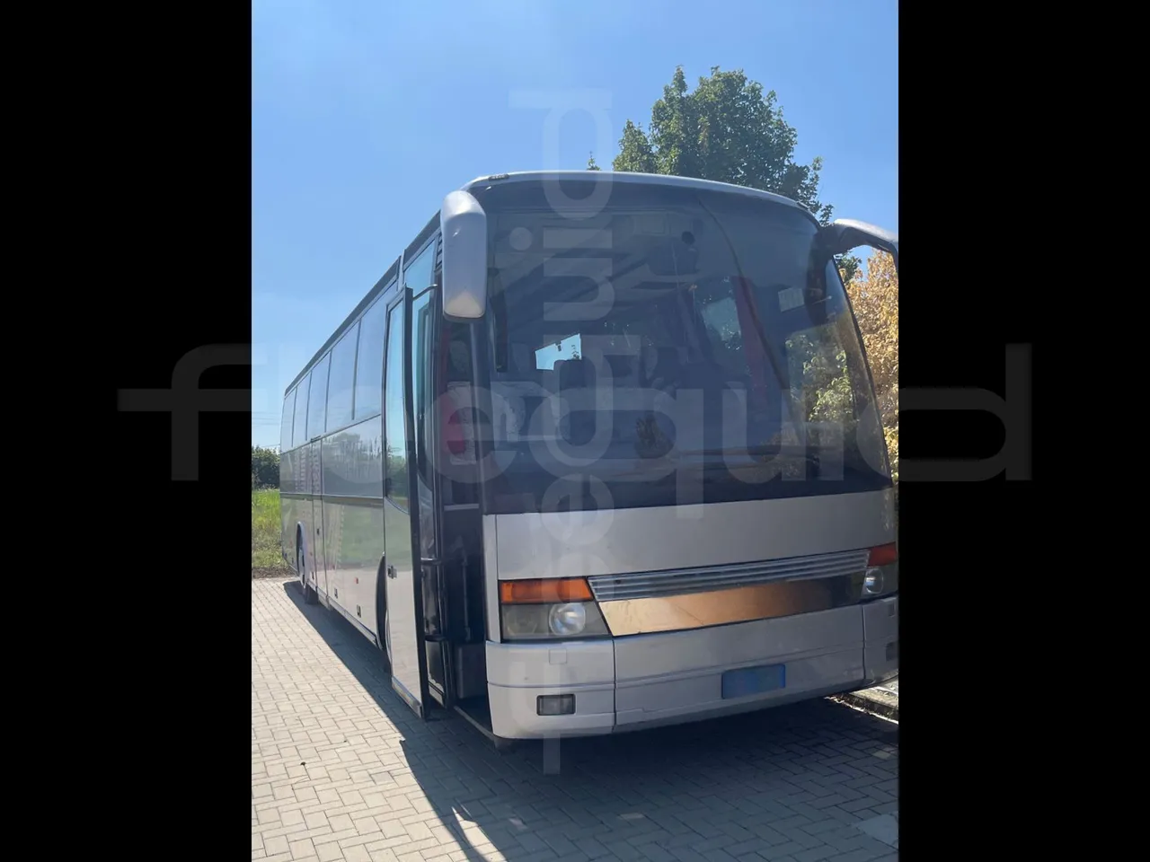 Setra S315 HD/ Euro 2 - 280 Kw - 12 Mt - Base cover photo