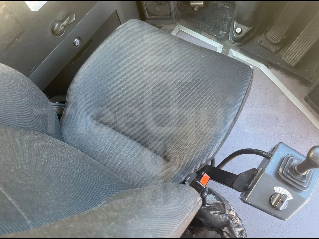 Setra S315 HD/ Euro 2 - 280 Kw - 12 Mt - mesh detail photo