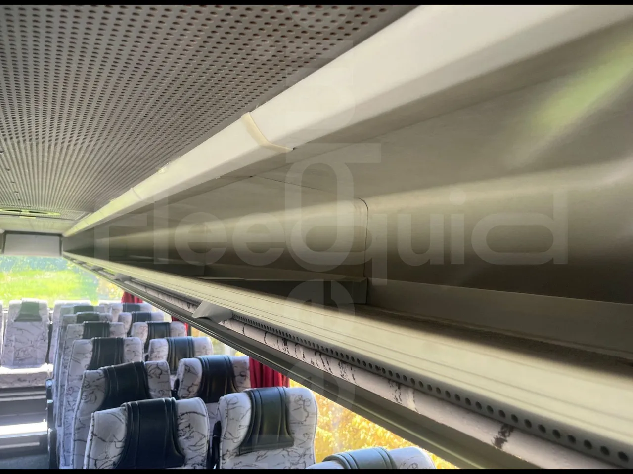 Setra S315 HD/ Euro 2 - 280 Kw - 12 Mt - door mechanism photo