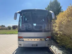 Setra S315 HD/ Euro 2 - 280 Kw - 12 Mt - front photo