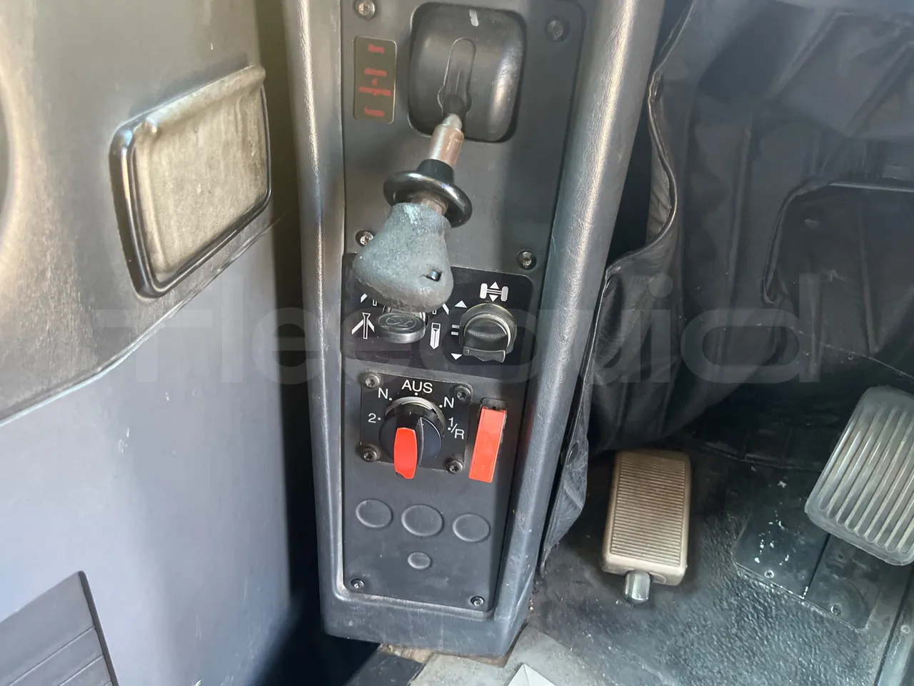 Setra S315 HD/ Euro 2 - 280 Kw - 12 Mt - Tachograph