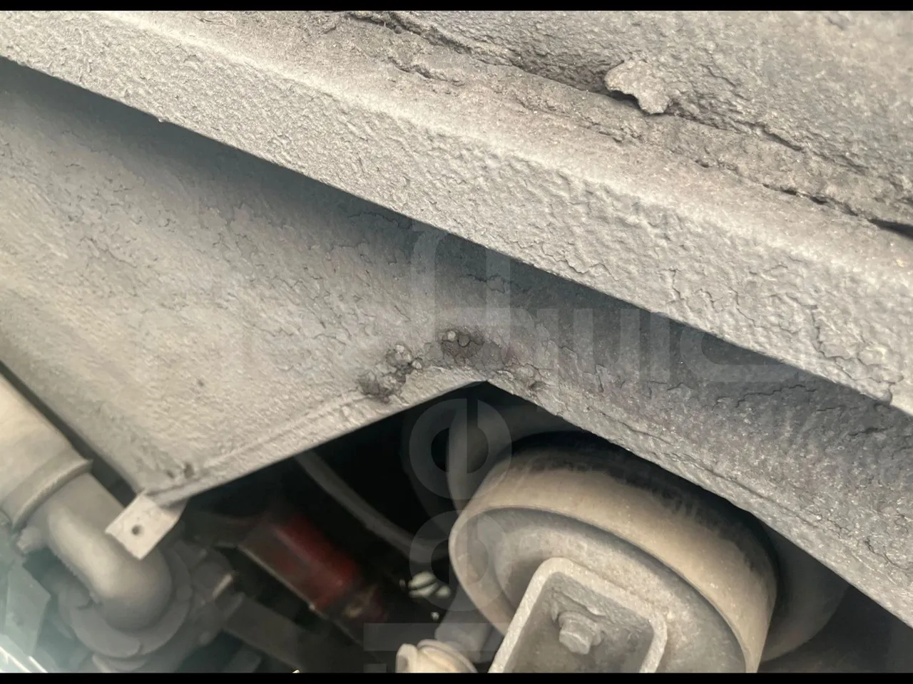 Setra S315 HD/ Euro 2 - 280 Kw - 12 Mt - front axle central