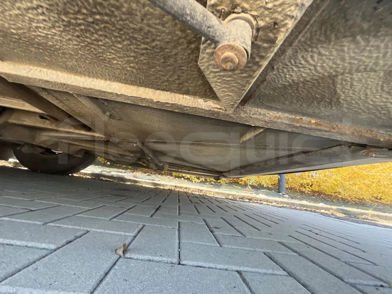 Setra S315 HD/ Euro 2 - 280 Kw - 12 Mt - spare wheel