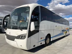 Mercedes-Benz OC 500 RF HTAE06-A4GC10/ Euro 3 - 260 Kw - 12.975 Mt - 3/4 front left