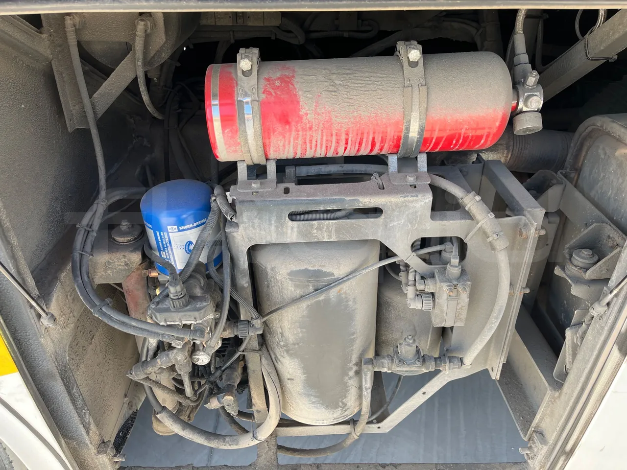 Mercedes-Benz OC 500 RF HTAE06-A4GC10/ Euro 3 - 260 Kw - 12.975 Mt - central axle (18m)
