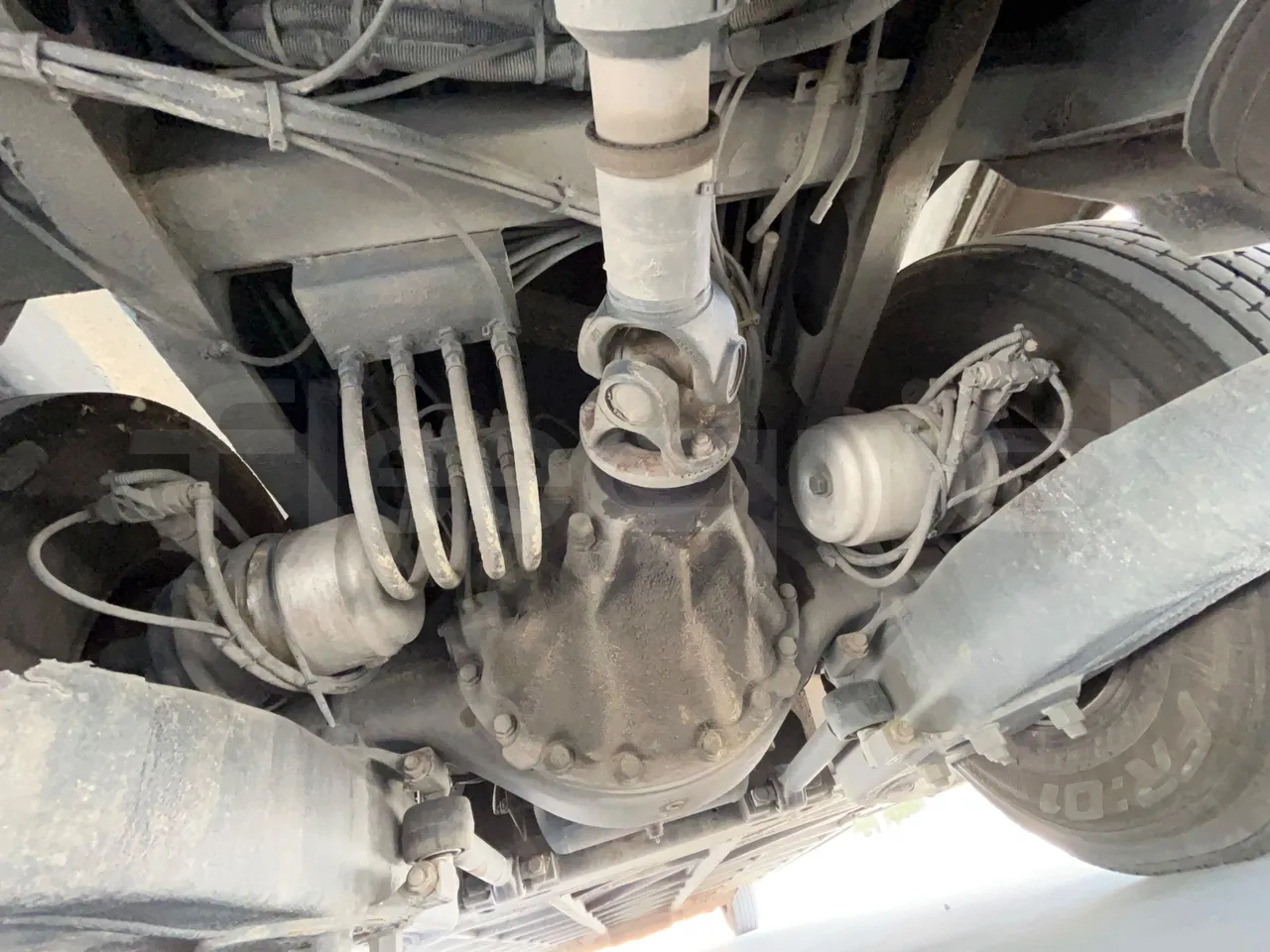 Mercedes-Benz OC 500 RF HTAE06-A4GC10/ Euro 3 - 260 Kw - 12.975 Mt - differential photo