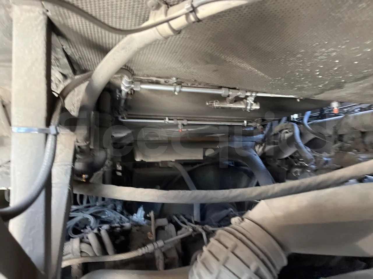Mercedes-Benz OC 500 RF HTAE06-A4GC10/ Euro 3 - 260 Kw - 12.975 Mt - fire extinguishing system