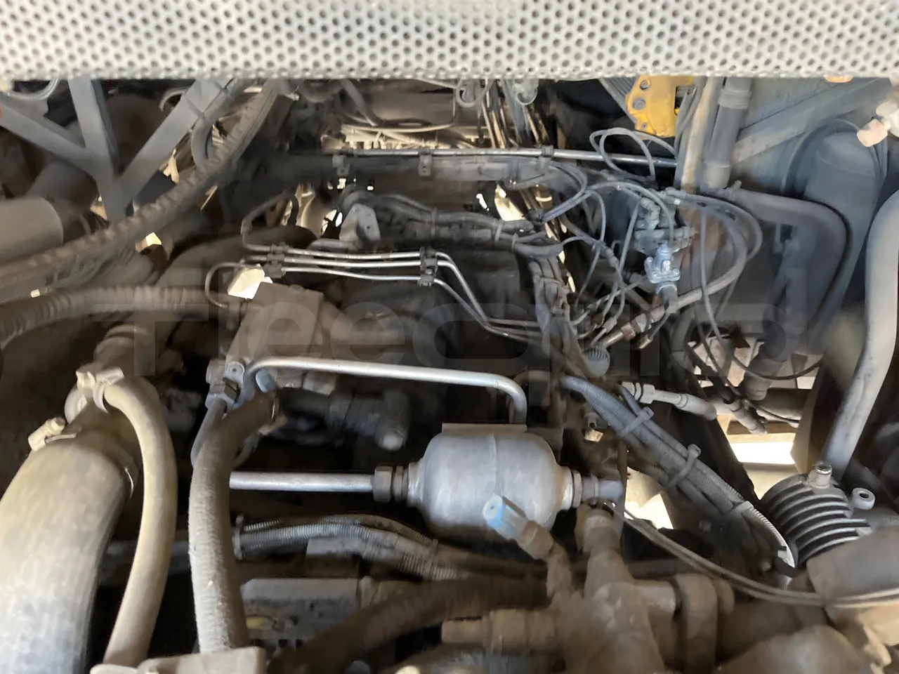 Mercedes-Benz OC 500 RF HTAE06-A4GC10/ Euro 3 - 260 Kw - 12.975 Mt - preheater webasto photo